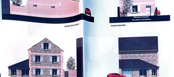 Grundstück in Creil, France 128m², Nr. 222456 2