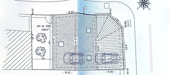 Grundstück in Creil, France 128m², Nr. 222456 5