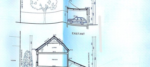 Grundstück in Creil, France 128m², Nr. 222456 4