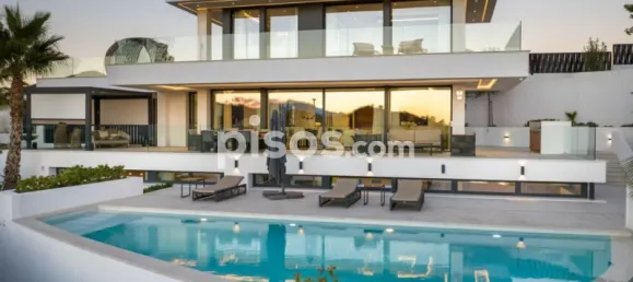 4 bedrooms Villa in Marbella, Spain No. 55970 31