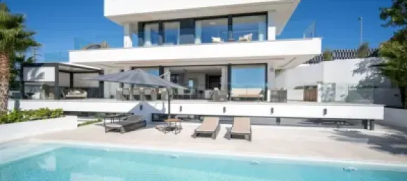 4 bedrooms Villa in Marbella, Spain No. 55970 32