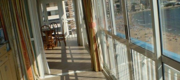 2 bedrooms Apartment in Benidorm, Spain No. 789 3