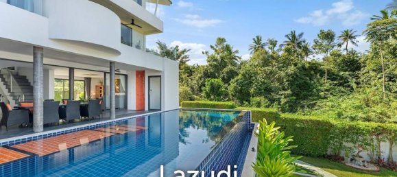7 bedrooms Villa in Ko Samui, Thailand No. 14935 3