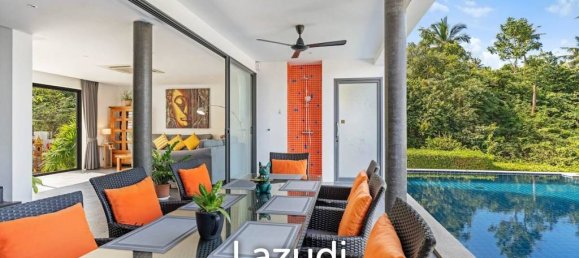 7 bedrooms Villa in Ko Samui, Thailand No. 14935 9