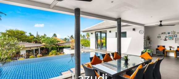 7 bedrooms Villa in Ko Samui, Thailand No. 14935 7