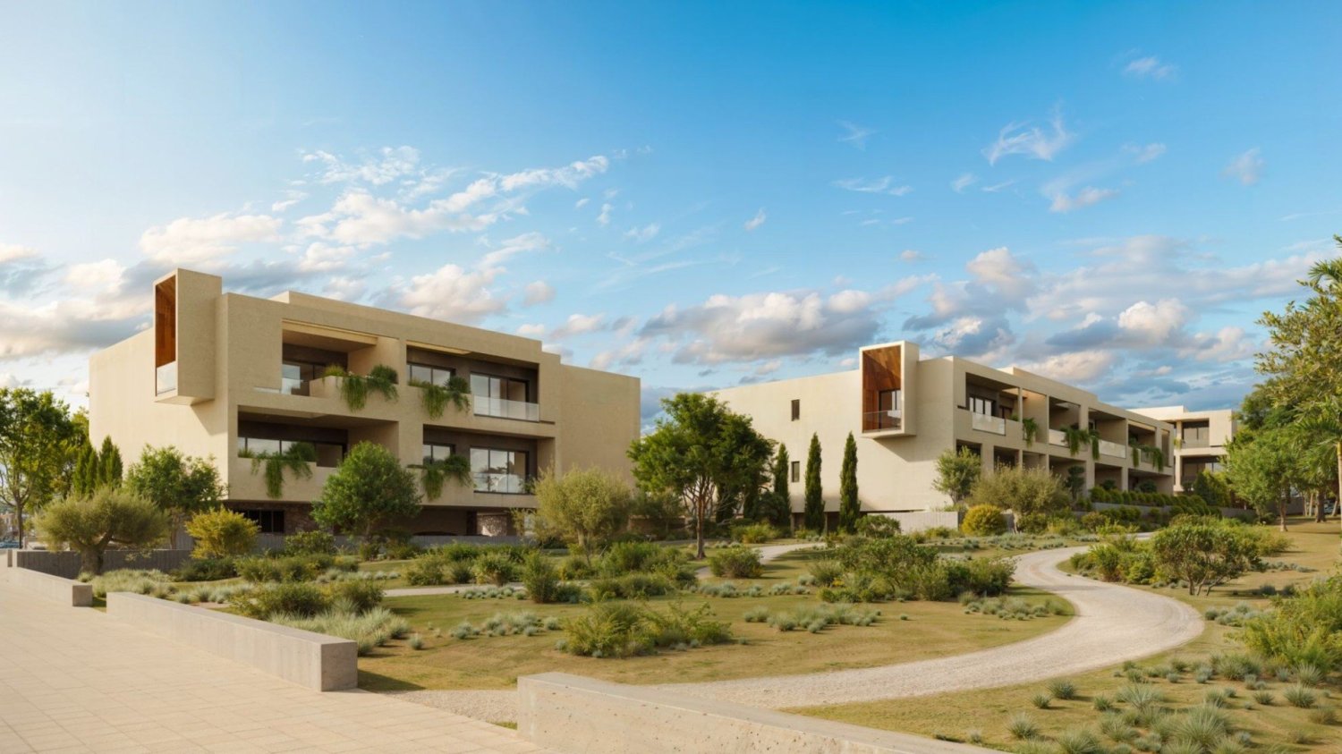 1 bedroom Apartment in Empa, Cyprus No. 27081