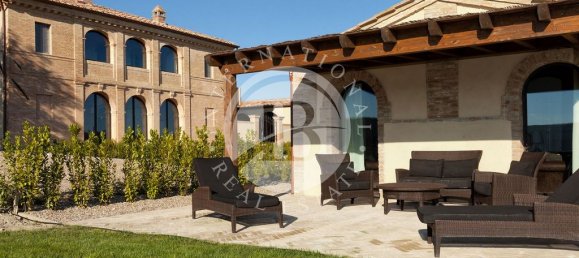 7 bedrooms Villa in Buonconvento, Italy No. 195348 23