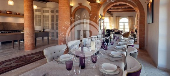 7 bedrooms Villa in Buonconvento, Italy No. 195348 13