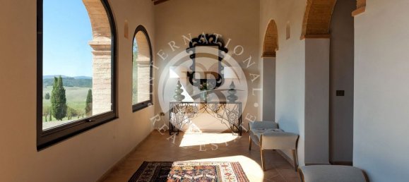 7 bedrooms Villa in Buonconvento, Italy No. 195348 15