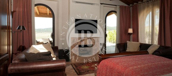 7 bedrooms Villa in Buonconvento, Italy No. 195348 25