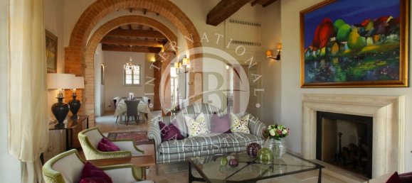 7 bedrooms Villa in Buonconvento, Italy No. 195348 9