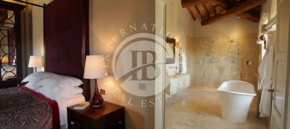 7 bedrooms Villa in Buonconvento, Italy No. 195348 17