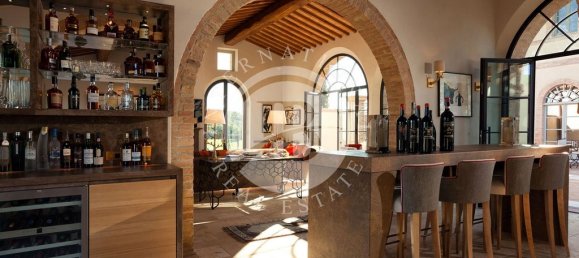 7 bedrooms Villa in Buonconvento, Italy No. 195348 12