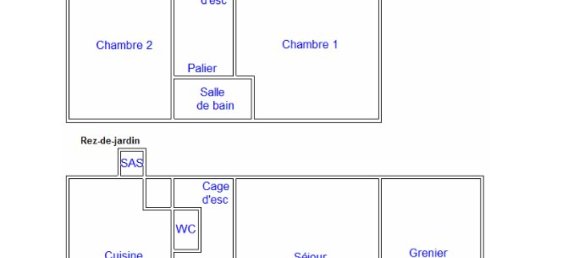 5 rooms House in Arradon, France No. 270117 13