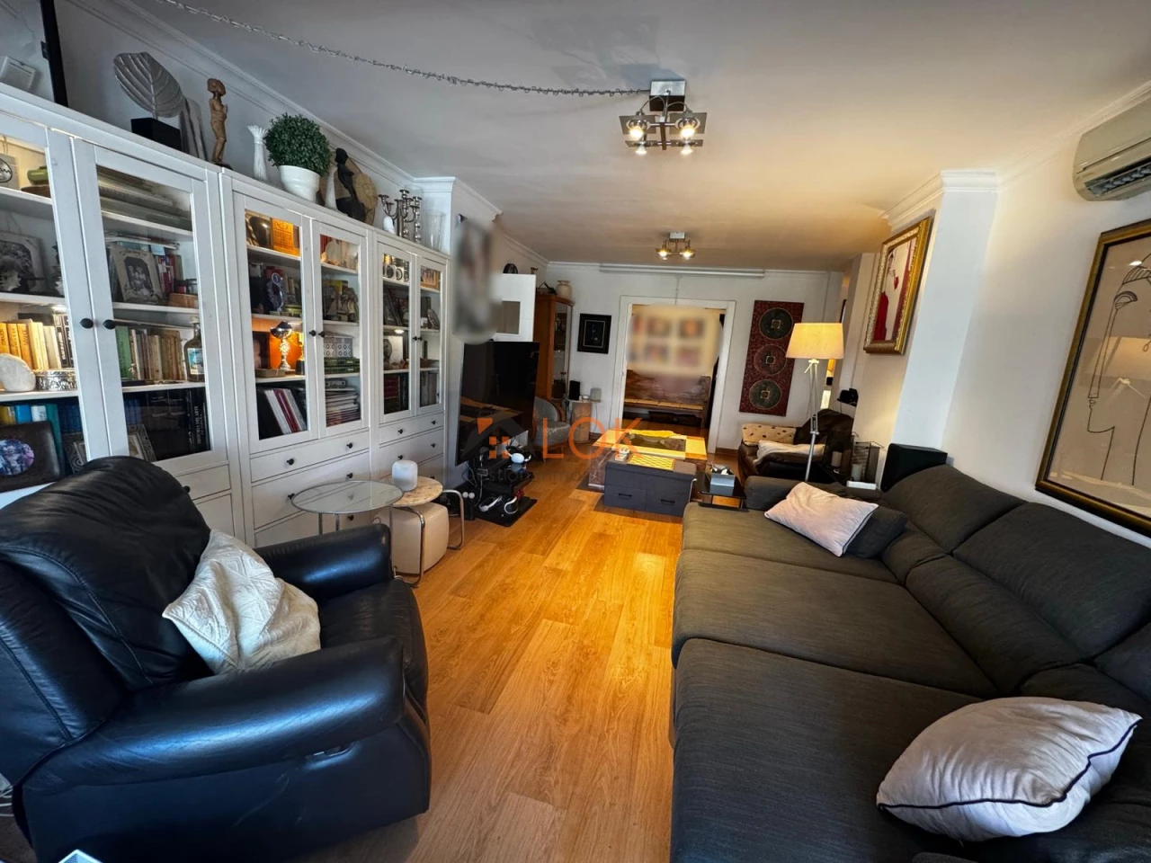 Apartamento de 5 dormitorios en Málaga, Spain No. 171511