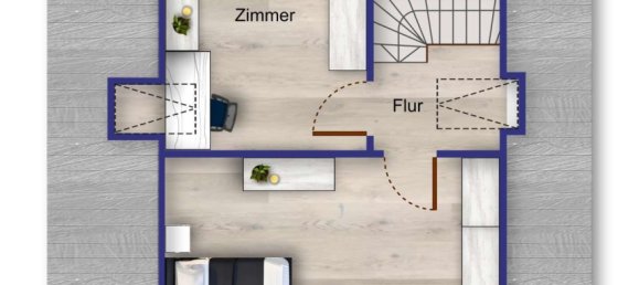 2 chambres Maison à Rotenburg, Germany No. 277456 24