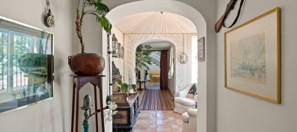 4 Schlafzimmer Villa in Malaga, Spain, Nr. 108944 20