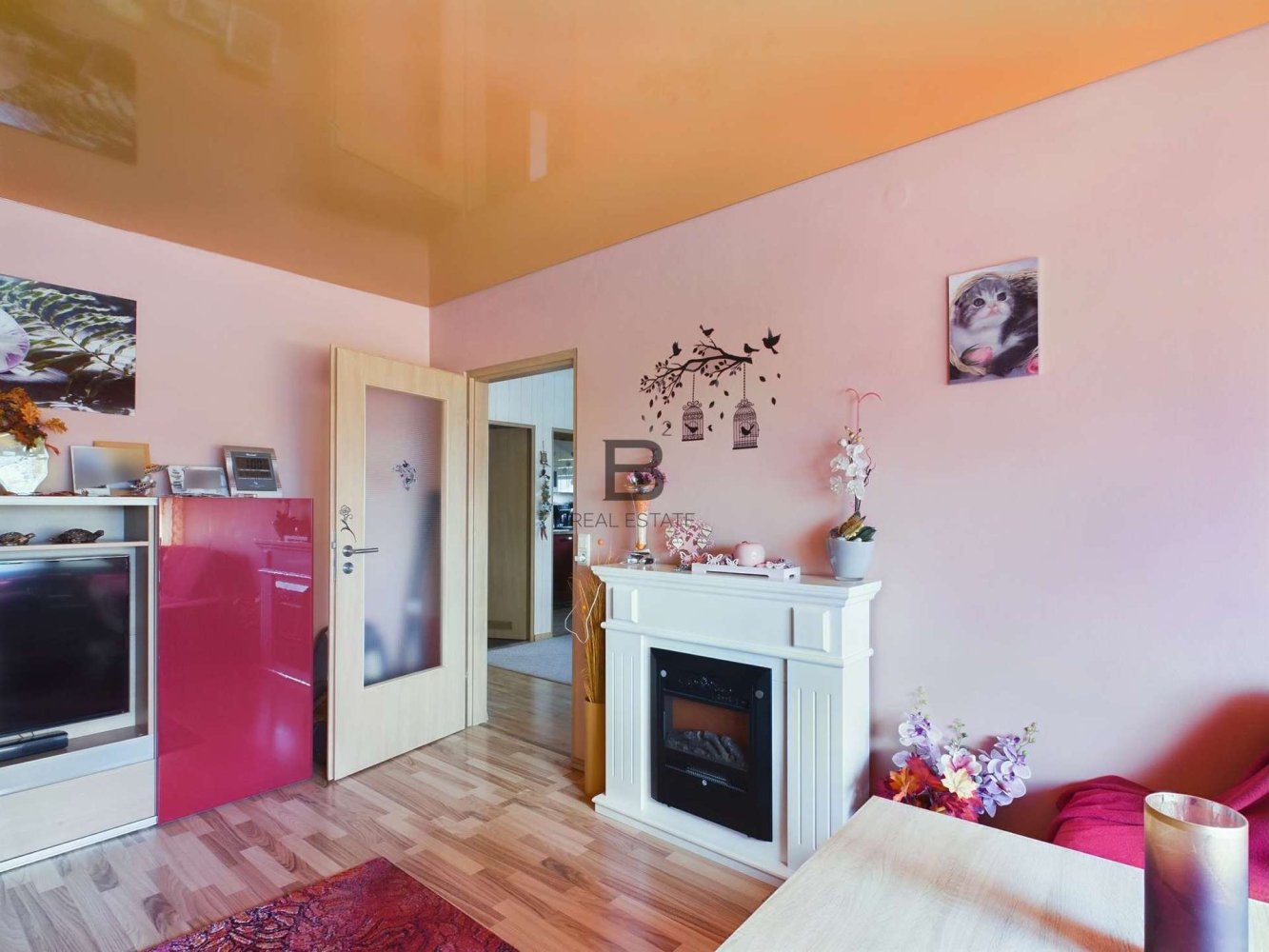 Квартира с 2 спальнями в Людвигсхафен, Германия № 60986