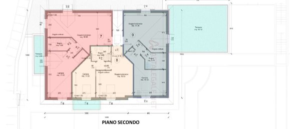 30 Schlafzimmer Villa in Sanremo, Italy, Nr. 372246 36