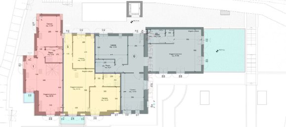 30 Schlafzimmer Villa in Sanremo, Italy, Nr. 372246 35