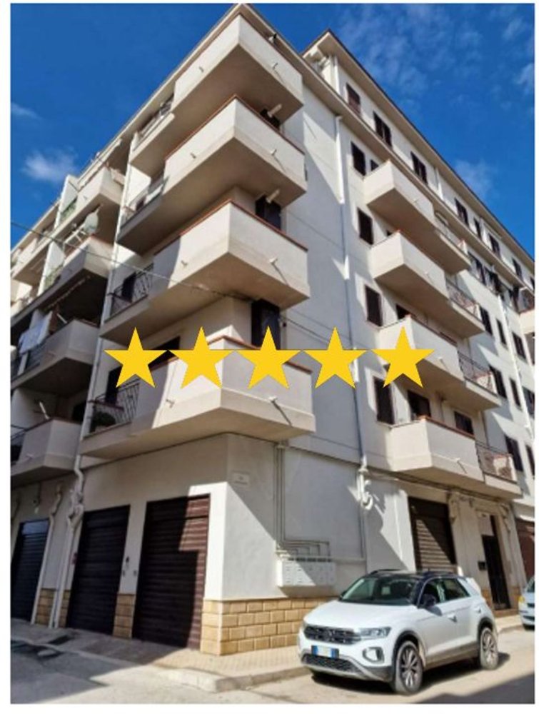 4غرفة شقة في Canicattì, Italy رقم 224185