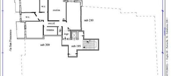 4غرفة شقة في Canicattì, Italy رقم 224185 32
