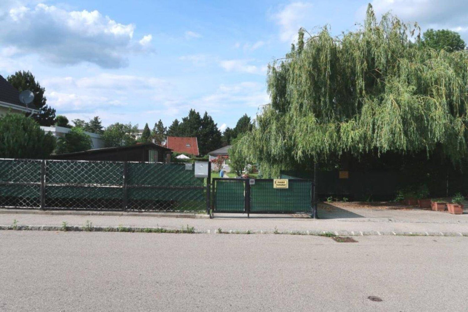 Земельный участок 1004м² в Винер Нойштадт, Австрия № 167096