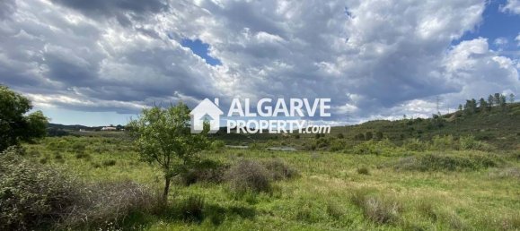 Terreno em São Bartolomeu de Messines, Portugal 80324 m² N.º 10243 16