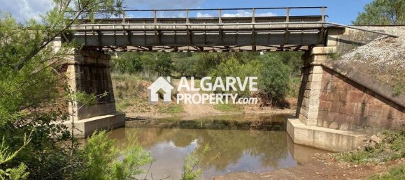 Terreno em São Bartolomeu de Messines, Portugal 80324 m² N.º 10243 17