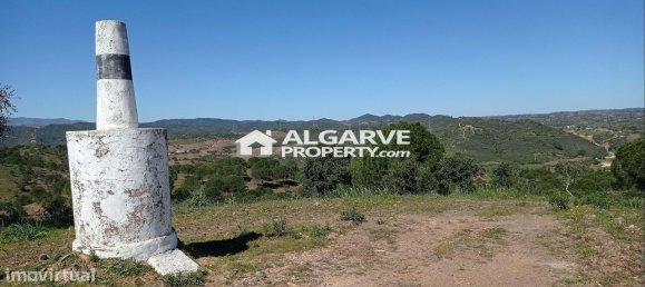Terreno em São Bartolomeu de Messines, Portugal 80324 m² N.º 10243 14
