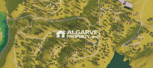 Terreno em São Bartolomeu de Messines, Portugal 80324 m² N.º 10243 7