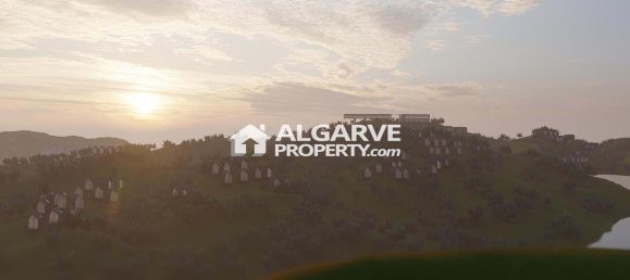 Terreno em São Bartolomeu de Messines, Portugal 80324 m² N.º 10243 4