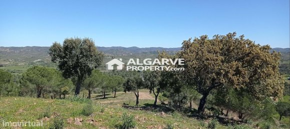 Terreno em São Bartolomeu de Messines, Portugal 80324 m² N.º 10243 9