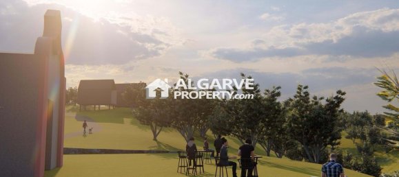 Terreno em São Bartolomeu de Messines, Portugal 80324 m² N.º 10243 6