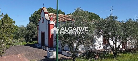 Terreno em São Bartolomeu de Messines, Portugal 80324 m² N.º 10243 13