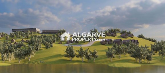 Terreno em São Bartolomeu de Messines, Portugal 80324 m² N.º 10243 25