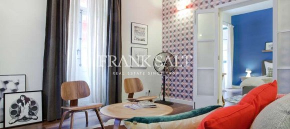 Квартира с 1 спальней в Валлетта, Мальта № 9894 15