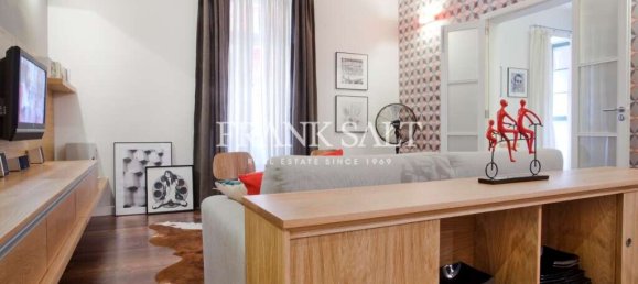 Квартира с 1 спальней в Валлетта, Мальта № 9894 13