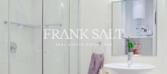 Квартира с 1 спальней в Валлетта, Мальта № 9894 12