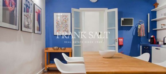 Квартира с 1 спальней в Валлетта, Мальта № 9894 10