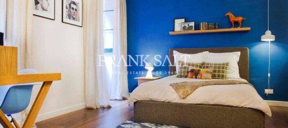 Квартира с 1 спальней в Валлетта, Мальта № 9894 4