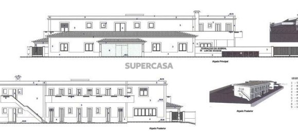 32770m² Land in Santarem, Portugal No. 159707 4