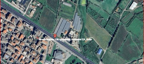 Terreno em Assemini, Italy 4350 m² N.º 379188 11