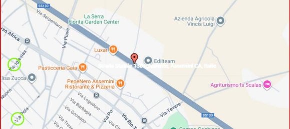 Terreno em Assemini, Italy 4350 m² N.º 379188 10