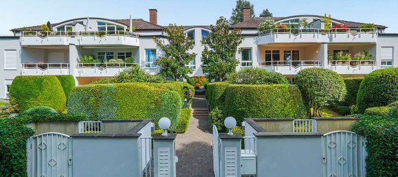 Квартира с 2 спальнями в Дюссельдорф, Германия № 269649 3