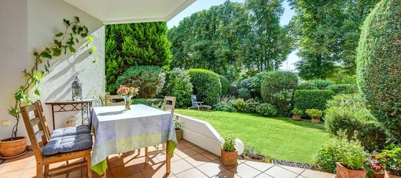 Квартира с 2 спальнями в Дюссельдорф, Германия № 269649 21