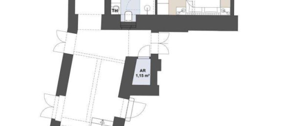 Estudio en Margareten, Austria No. 232903 15