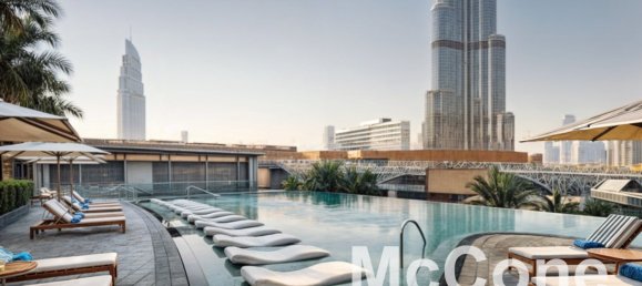 1 bedroom Apartment in Downtown Dubai (Downtown Burj Dubai), UAE No. 28286 10