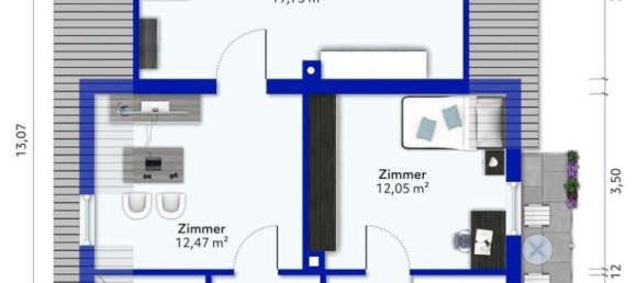 4 bedrooms House in Dingolfing-Landau, Germany No. 145546 20