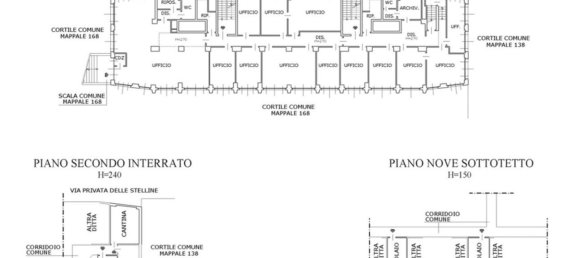 624m² Office in Milan, Italy No. 239100 12